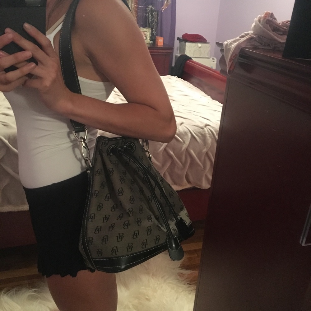 dooney & bourke drawstring - Picture 6 of 6